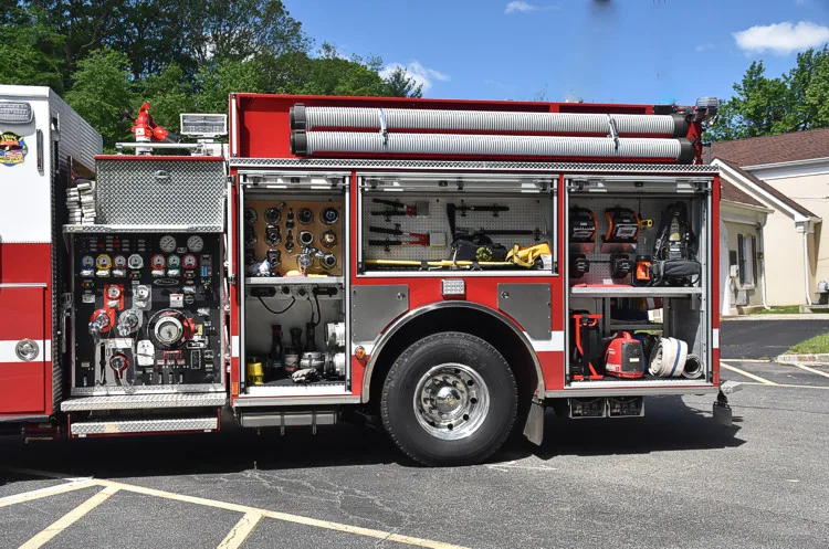 Pierce Enforcer exterior view, photo 9 of 26