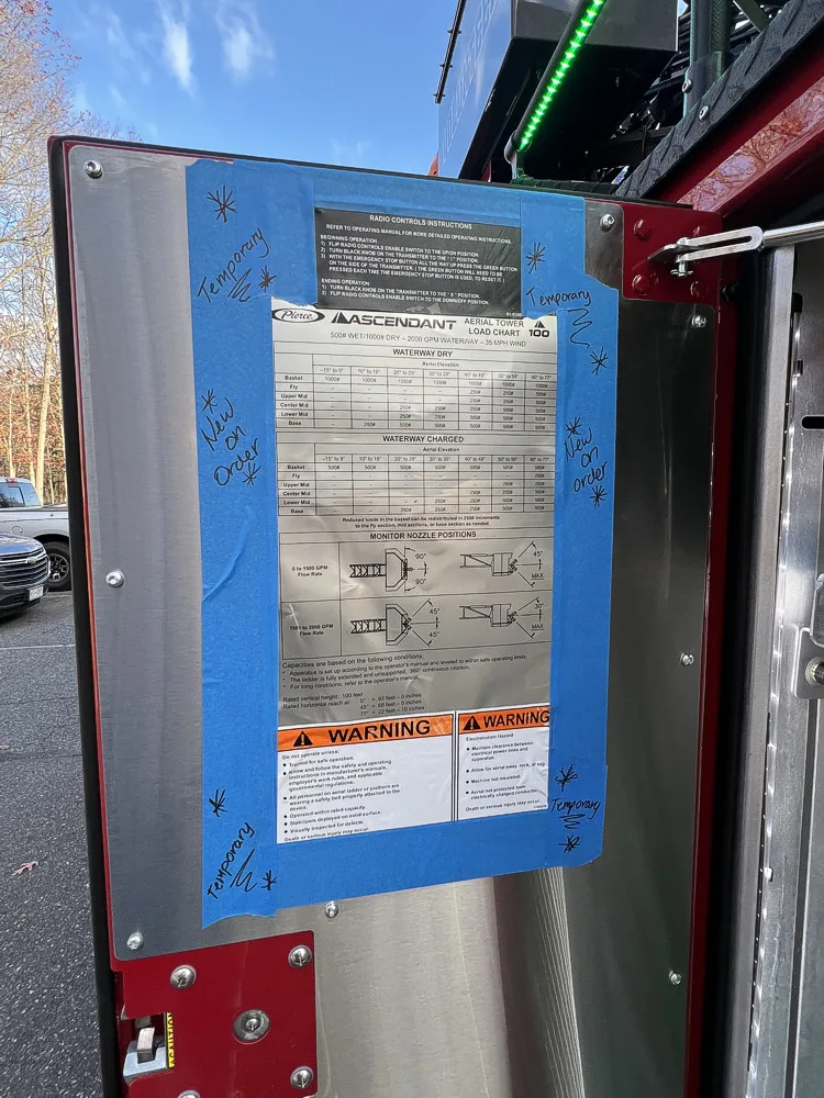 Pierce Velocity Aerial exterior view, photo 45 of 51