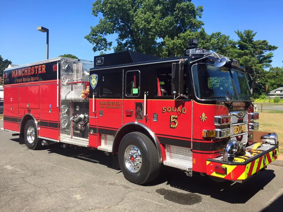Pierce Arrow Rescue exterior view, photo 2 of 3