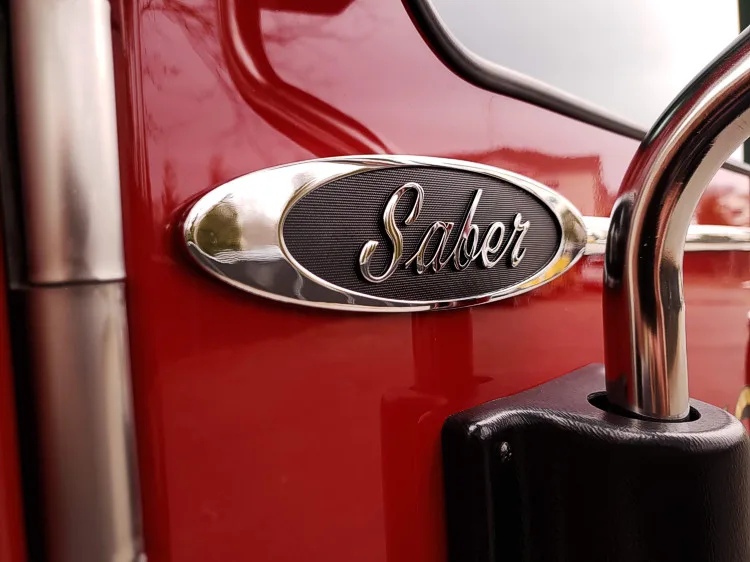 Pierce Saber Aerial exterior view, photo 10 of 26