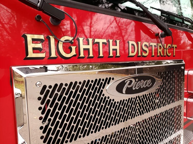 Pierce Saber Aerial exterior view, photo 23 of 26