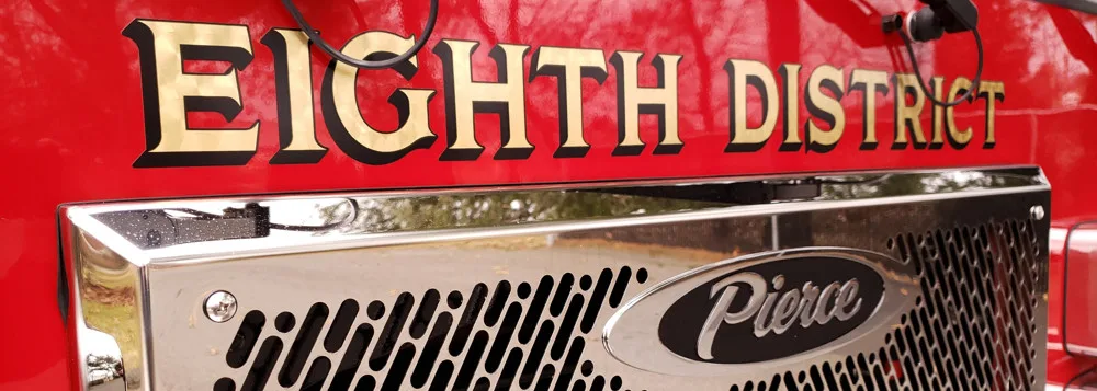 Pierce Saber Aerial exterior view, photo 24 of 26