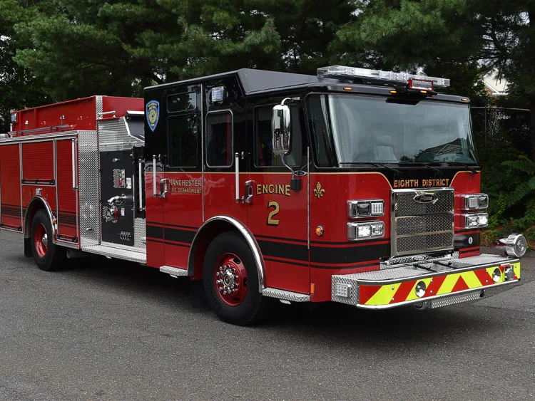 Pierce Saber Pumper