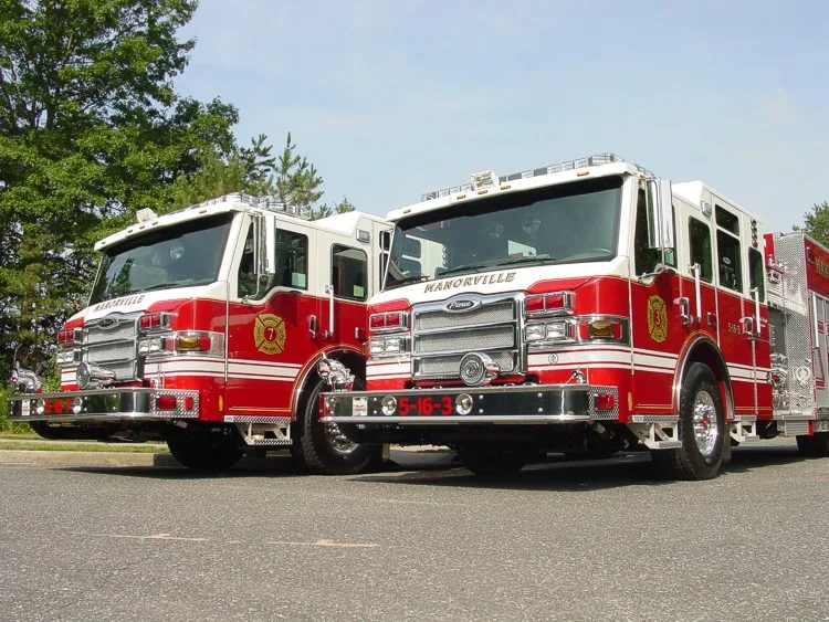 Pierce Velocity Pumper