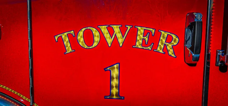 Pierce Enforcer Aerial exterior view, photo 10 of 42