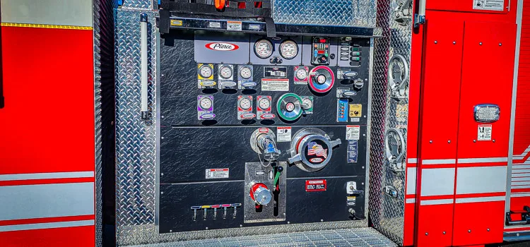 Pierce Enforcer Aerial exterior view, photo 13 of 42