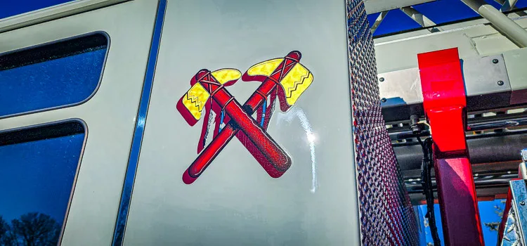 Pierce Enforcer Aerial exterior view, photo 14 of 42