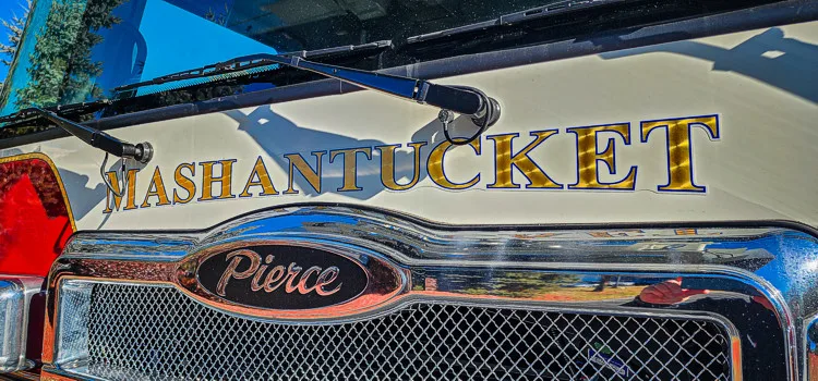 Pierce Enforcer Aerial exterior view, photo 16 of 42