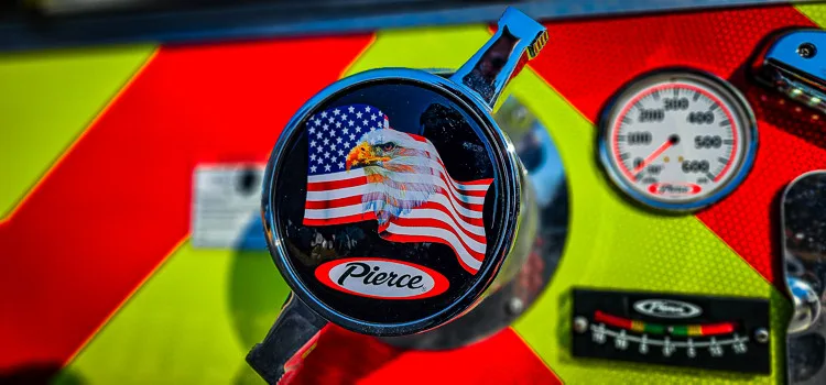 Pierce Enforcer Aerial exterior view, photo 21 of 42