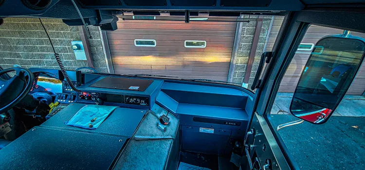 Pierce Enforcer Aerial exterior view, photo 24 of 42