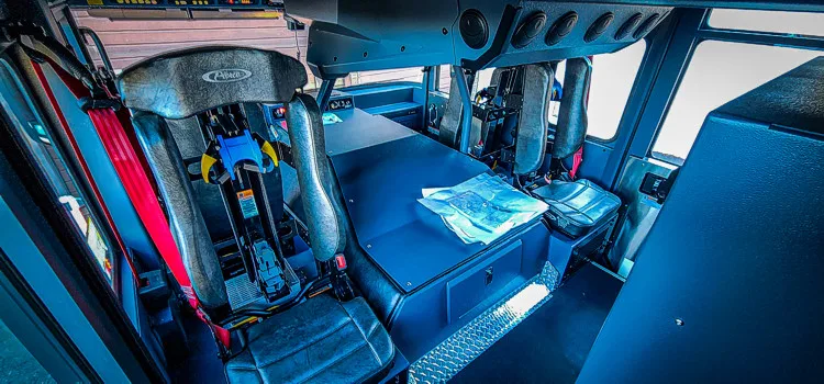 Pierce Enforcer Aerial exterior view, photo 25 of 42