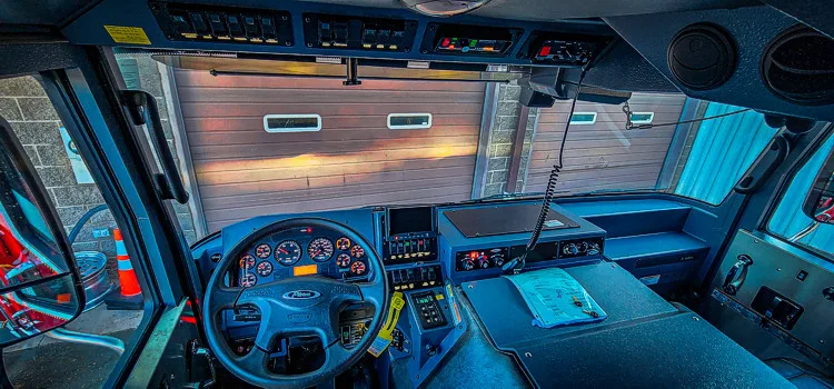 Pierce Enforcer Aerial exterior view, photo 27 of 42