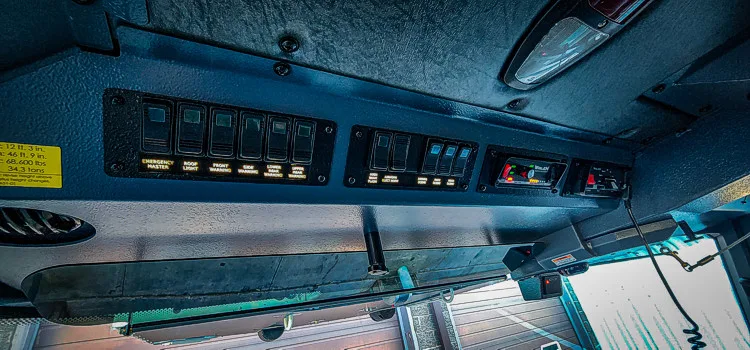 Pierce Enforcer Aerial exterior view, photo 28 of 42