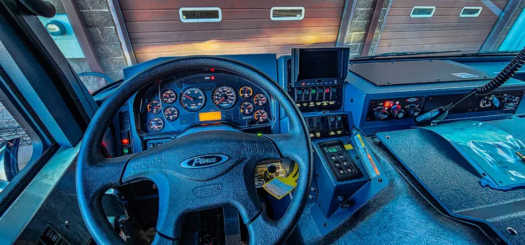 Pierce Enforcer Aerial exterior view, photo 29 of 42