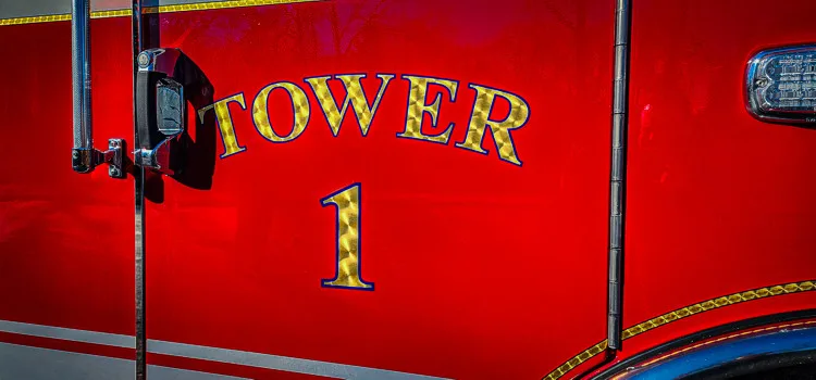 Pierce Enforcer Aerial exterior view, photo 32 of 42