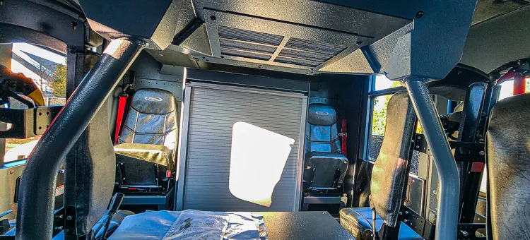 Pierce Enforcer Aerial exterior view, photo 33 of 42