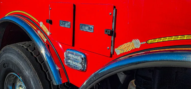 Pierce Enforcer Aerial exterior view, photo 37 of 42