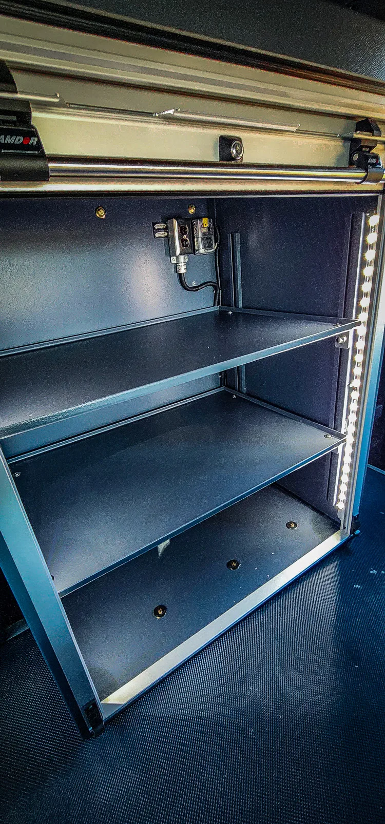 Pierce Enforcer Aerial exterior view, photo 39 of 42