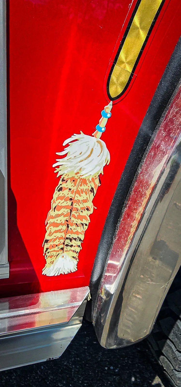 Pierce Enforcer Pumper exterior view, photo 17 of 44