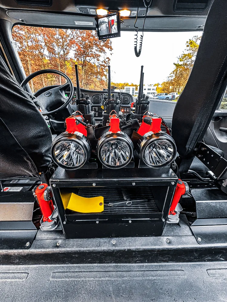 Pierce Freightliner Pumper exterior view, photo 36 of 38