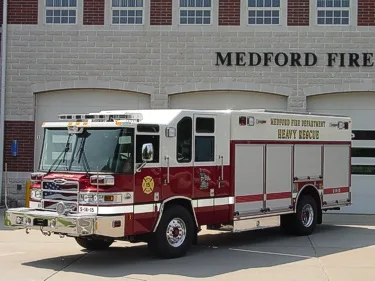 2007 PierceÂ® Quantum