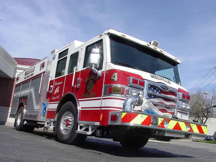 Pierce Impel Pumper