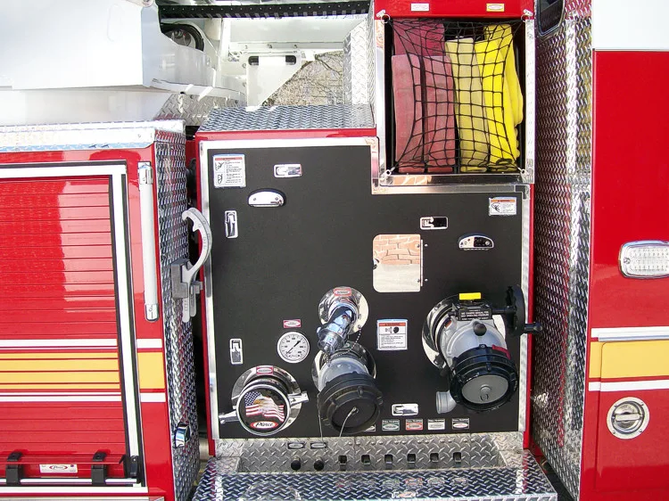 Pierce Velocity exterior view, photo 13 of 35