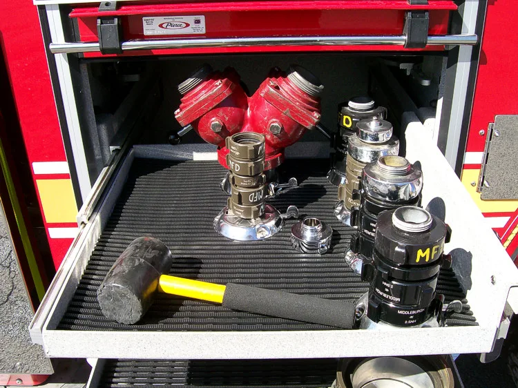 Pierce Velocity exterior view, photo 26 of 35