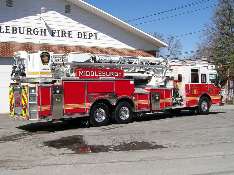 Pierce Velocity exterior view, photo 3 of 35