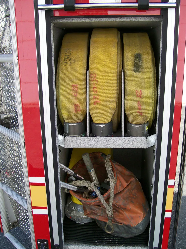 Pierce Velocity exterior view, photo 33 of 35