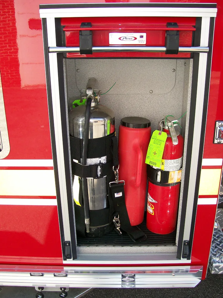 Pierce Velocity exterior view, photo 34 of 35