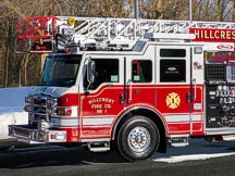 Pierce Velocity Aerial exterior view, photo 3 of 3