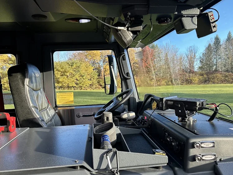 Pierce Enforcer Rescue exterior view, photo 10 of 38