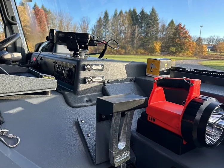 Pierce Enforcer Rescue exterior view, photo 11 of 38