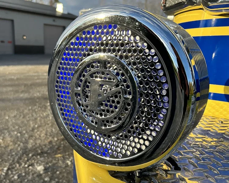 Pierce Enforcer Rescue exterior view, photo 12 of 38