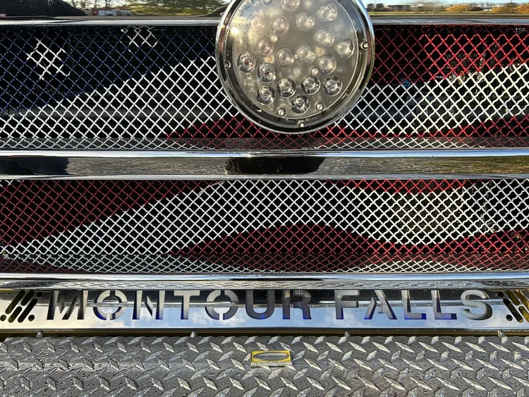 Pierce Enforcer Rescue exterior view, photo 13 of 38