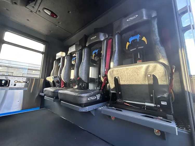 Pierce Enforcer Rescue exterior view, photo 15 of 38