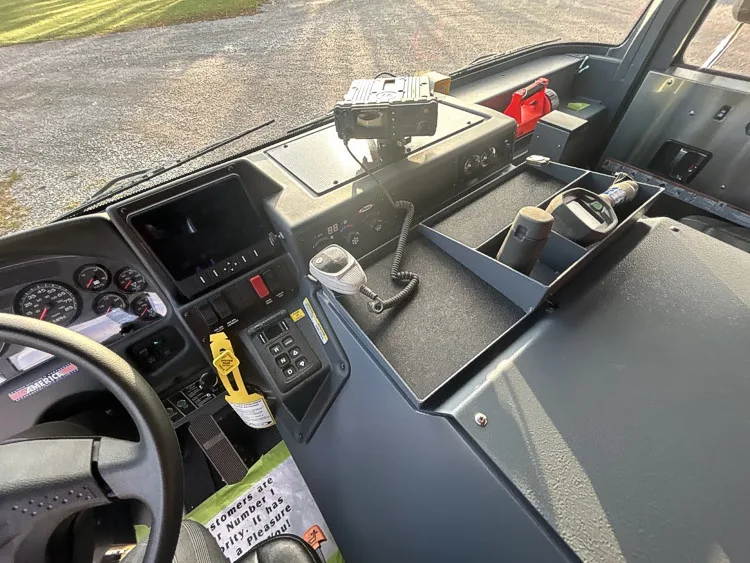 Pierce Enforcer Rescue exterior view, photo 16 of 38