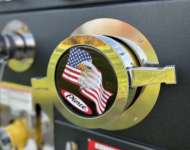 Pierce Enforcer Rescue exterior view, photo 20 of 38