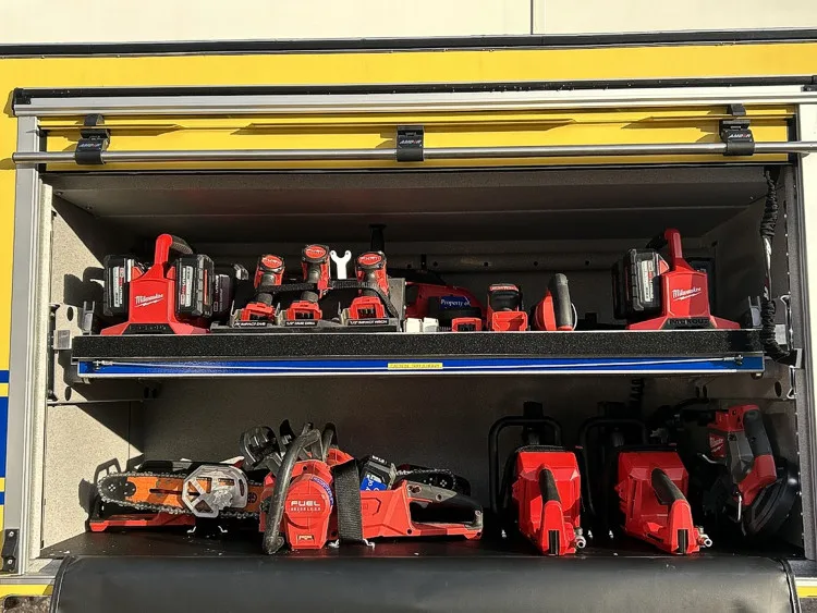 Pierce Enforcer Rescue exterior view, photo 22 of 38