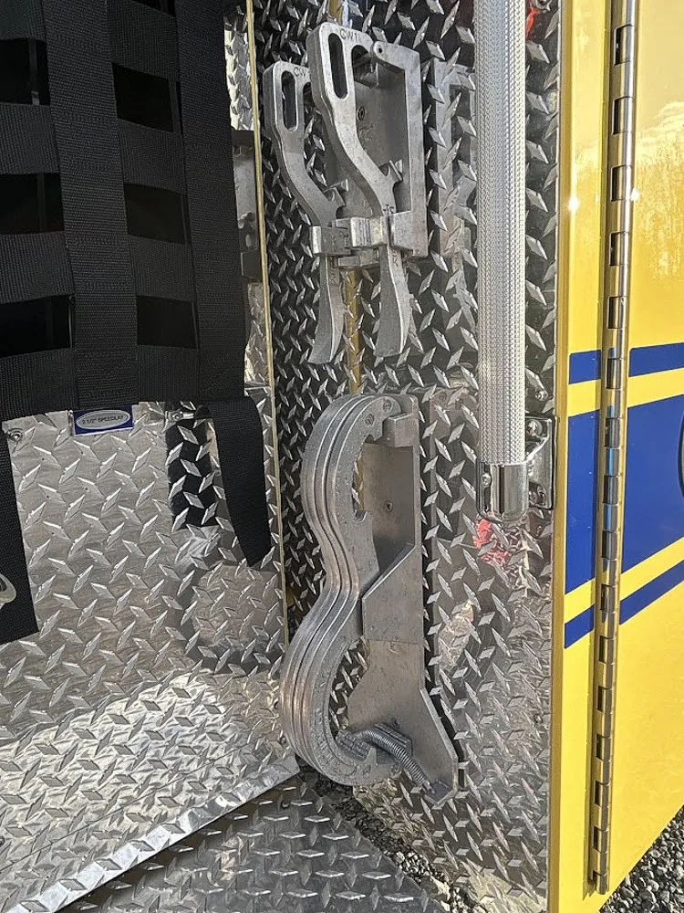 Pierce Enforcer Rescue exterior view, photo 24 of 38