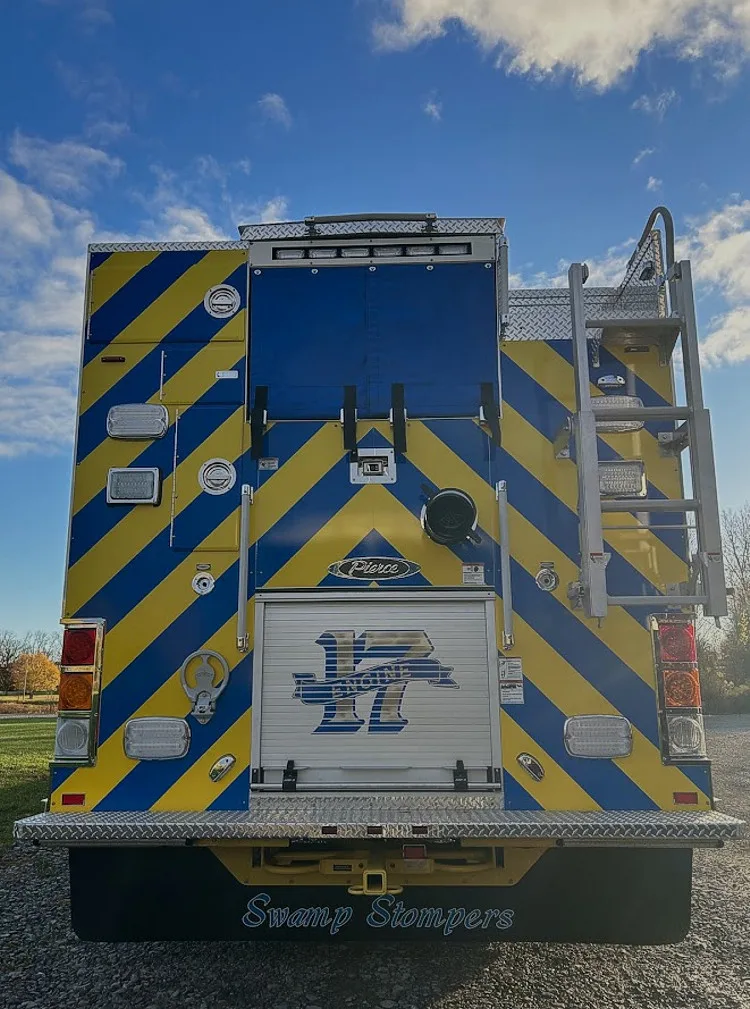 Pierce Enforcer Rescue exterior view, photo 25 of 38