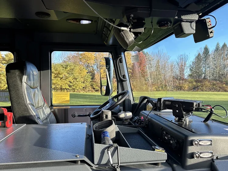 Pierce Enforcer Rescue exterior view, photo 31 of 38