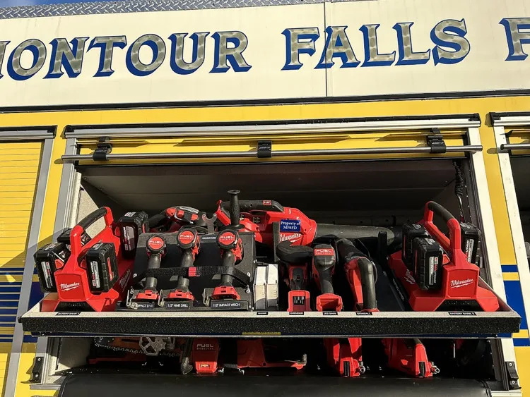 Pierce Enforcer Rescue exterior view, photo 6 of 38