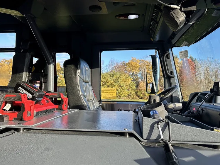 Pierce Enforcer Rescue exterior view, photo 8 of 38