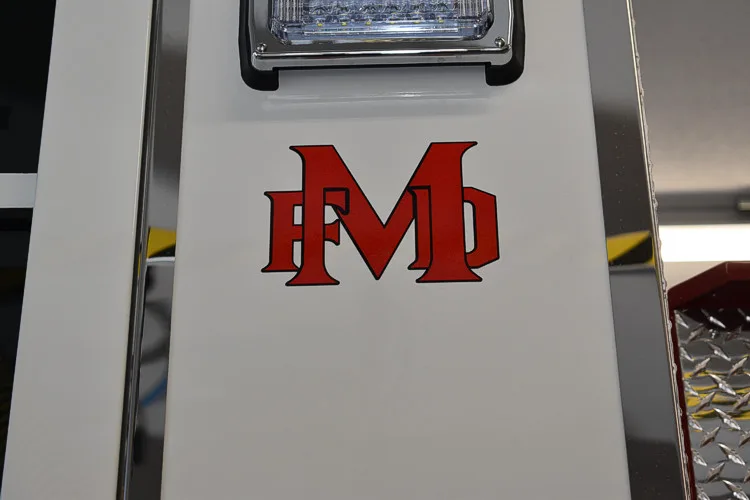 Pierce Arrow Rescue Pumper exterior view, photo 15 of 42