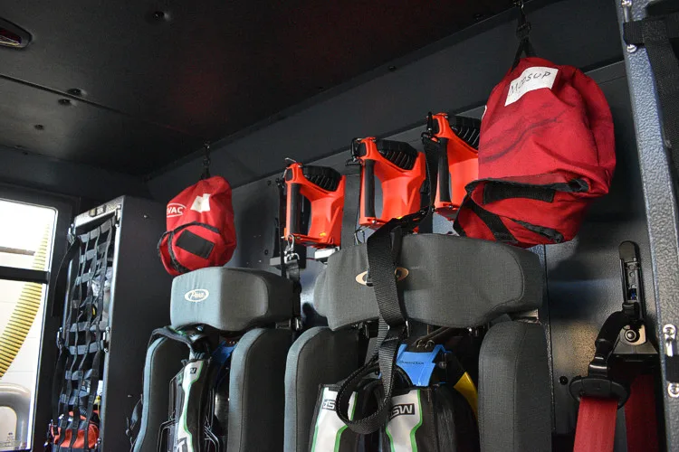 Pierce Arrow Rescue Pumper exterior view, photo 18 of 42