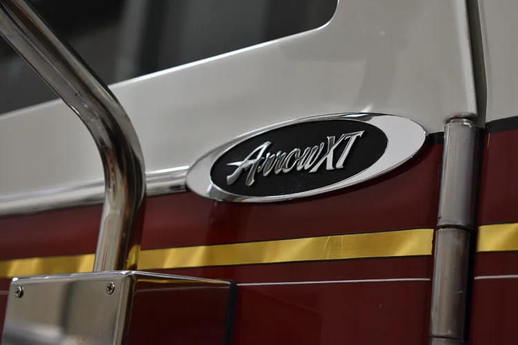 Pierce Arrow Rescue Pumper exterior view, photo 8 of 42