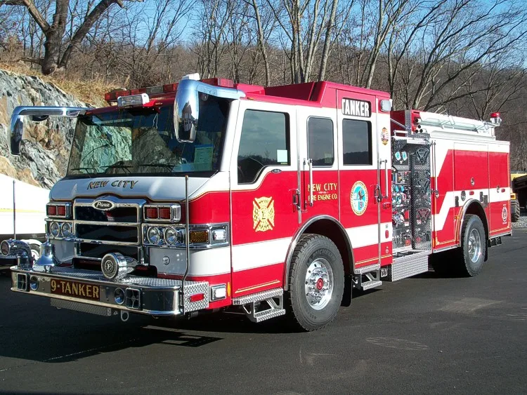 Pierce Velocity Pumper