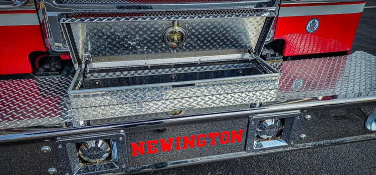 Pierce Velocity Aerial exterior view, photo 22 of 52